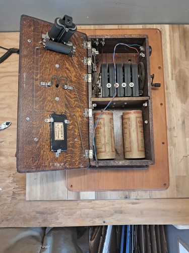 Early leich electric - leich,