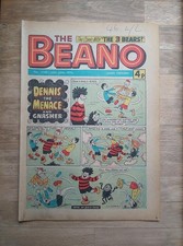 The Beano comic January 24th