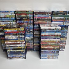 10 x Disney DVD Bundle Kids