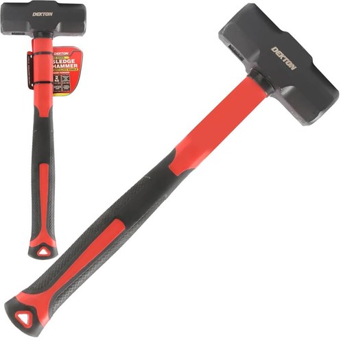 Dekton 2kg sledge lump hammer - 2kg,
