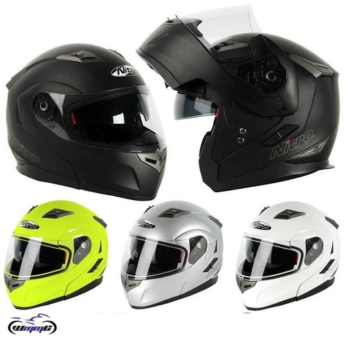 Nitro f342 flip front - nitro,