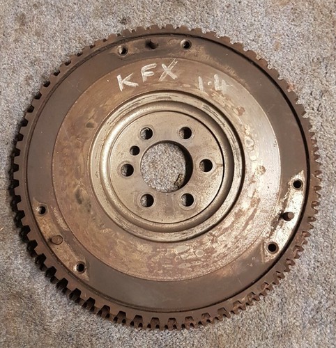Peugeot 106 flywheel 4 - 106, 1.4