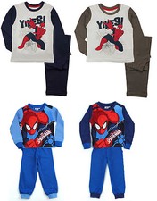 MARVEL SPIDERMAN PYJAMAS