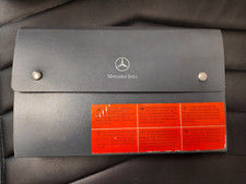 Operating Manual Handbook Mercedes Benz Atego 970 - 976,  08/2007