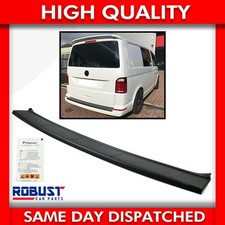 REAR BUMPER COVER PROTECTOR GUARD FOR VW T6 T6.1 TAILGATE TRANSPORTER CARAVELLE