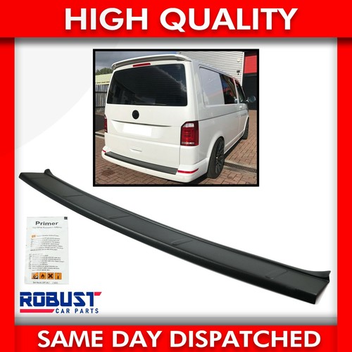Rear bumper protector - rear,