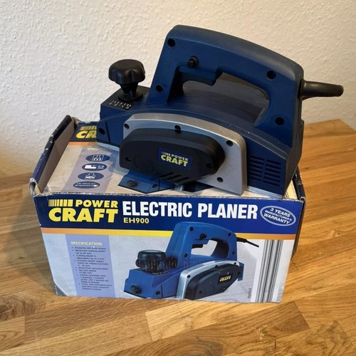 Powercraft electric planer - electric,