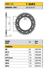 1-2682 - CROWN STEP 428 for