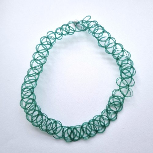 Tattoo choker stretch - choker,