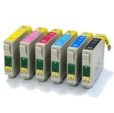 Set ink cartridges - set,