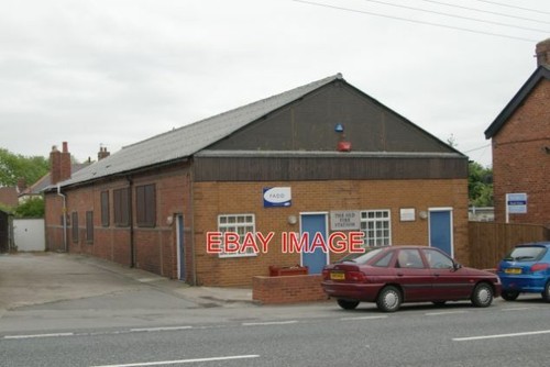 Photo ferryhill old - , fire