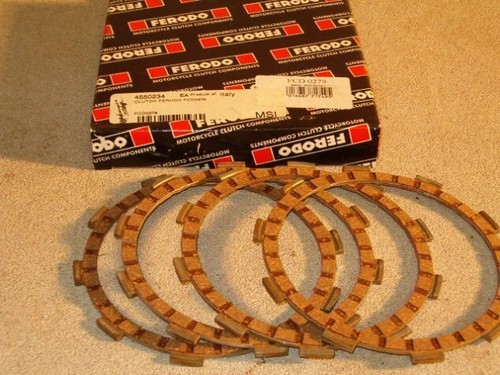 Ferodo clutch plate - clutch, for