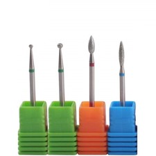 Diamond Nail Cuticle Heads