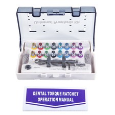 Universal Dental Implant Screw