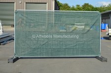 Heras fence net - heras,