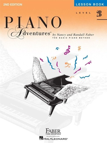 Faber piano adventures level - faber,