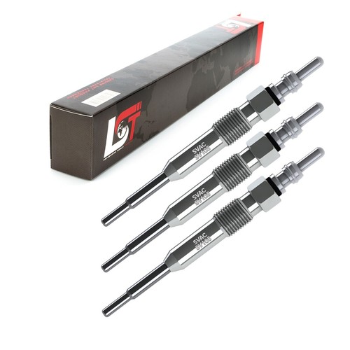 Glow plugs rod - plugs,