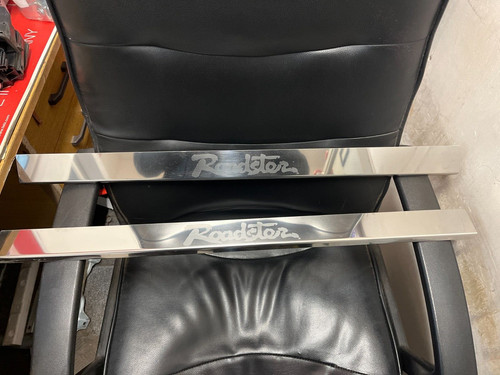 Mazda mx5 sill plates pair - mx5,