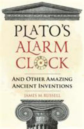 Plato alarm clock - plato's, and
