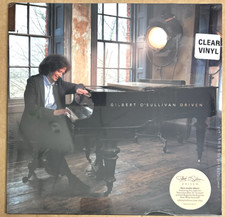 Gilbert O'Sullivan : Driven