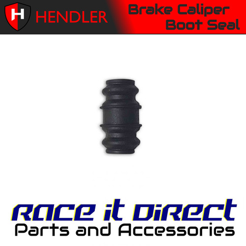 Brake caliper boot - caliper, for