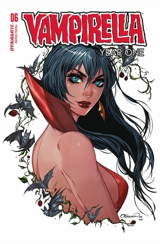 Vampirella year one cvr a - #6,