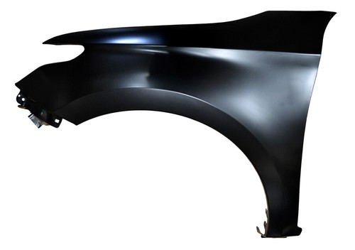 Front wing fender - l/h, without