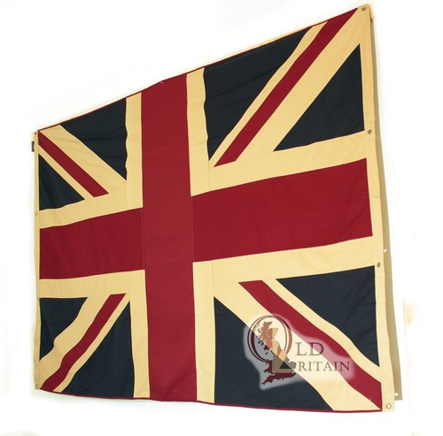Super large union jack - large,