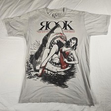 ROOK Brand Graphic T-Shirt