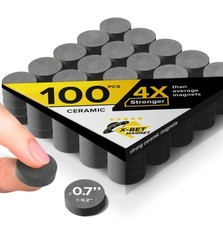 Ultra-Strong Ceramic Round