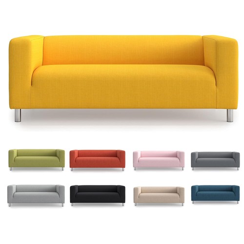 Ikea klippan couch cover - couch,
