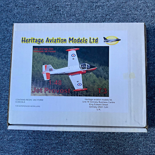 Heritage aviation models ltd - heritage,