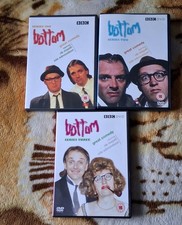 BBC'S BOTTOM : THE COMPLETE
