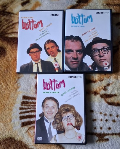 Bbc bottom the complete - :,
