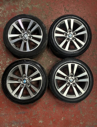 Bmw series f20 - 1, alloy