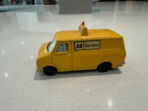 Dinky toys 412 bedford - 412, cf