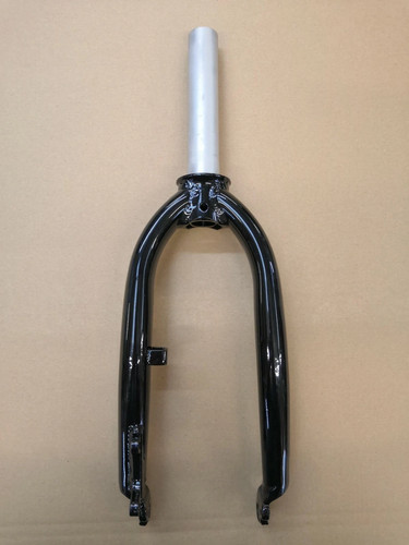 Folding bike front fork - front,