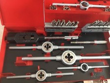 Dormer L12021, Tap & Die Set