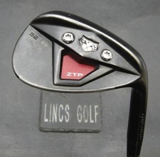 TaylorMade TP ZTP Milled 52° Gap Wedge Regular Steel Shaft GolfPride Grip