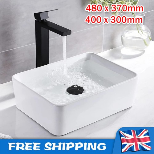 Large rectangular bathroom - rectangular,