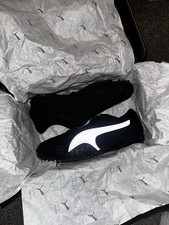 PUMA Mostro Black and Grey