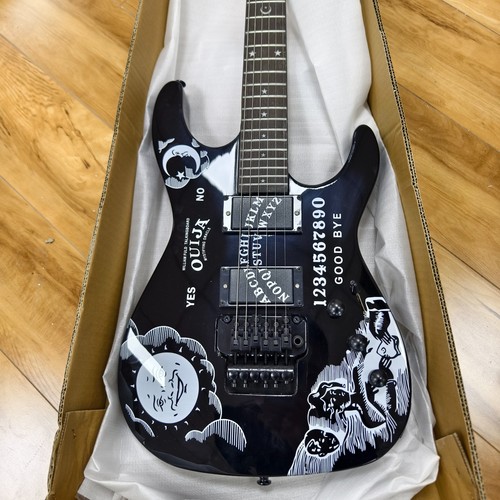 Kirk hammett signature - kirk,
