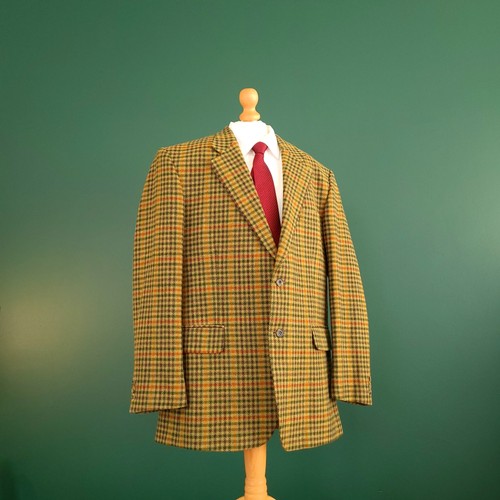 John hardy tweed blazer mens - john,