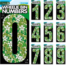 Ivy Nature Design Wheelie Bin