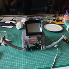 ​Vintage Consul 8mm Movie