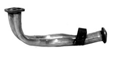Saxo VTS Exhaust Front Down