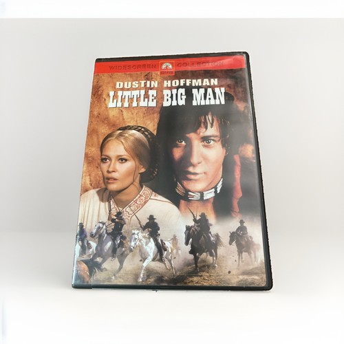 Little big man - little,