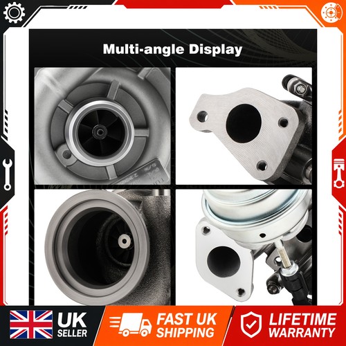 Turbocharger for vauxhall - turbocharger,