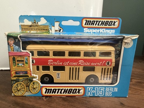 1979 matchbox superkings 15 - matchbox,
