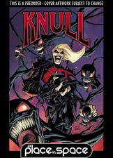 (WK02) KNULL #1A RYAN STEGMAN - PREORDER JAN 14TH